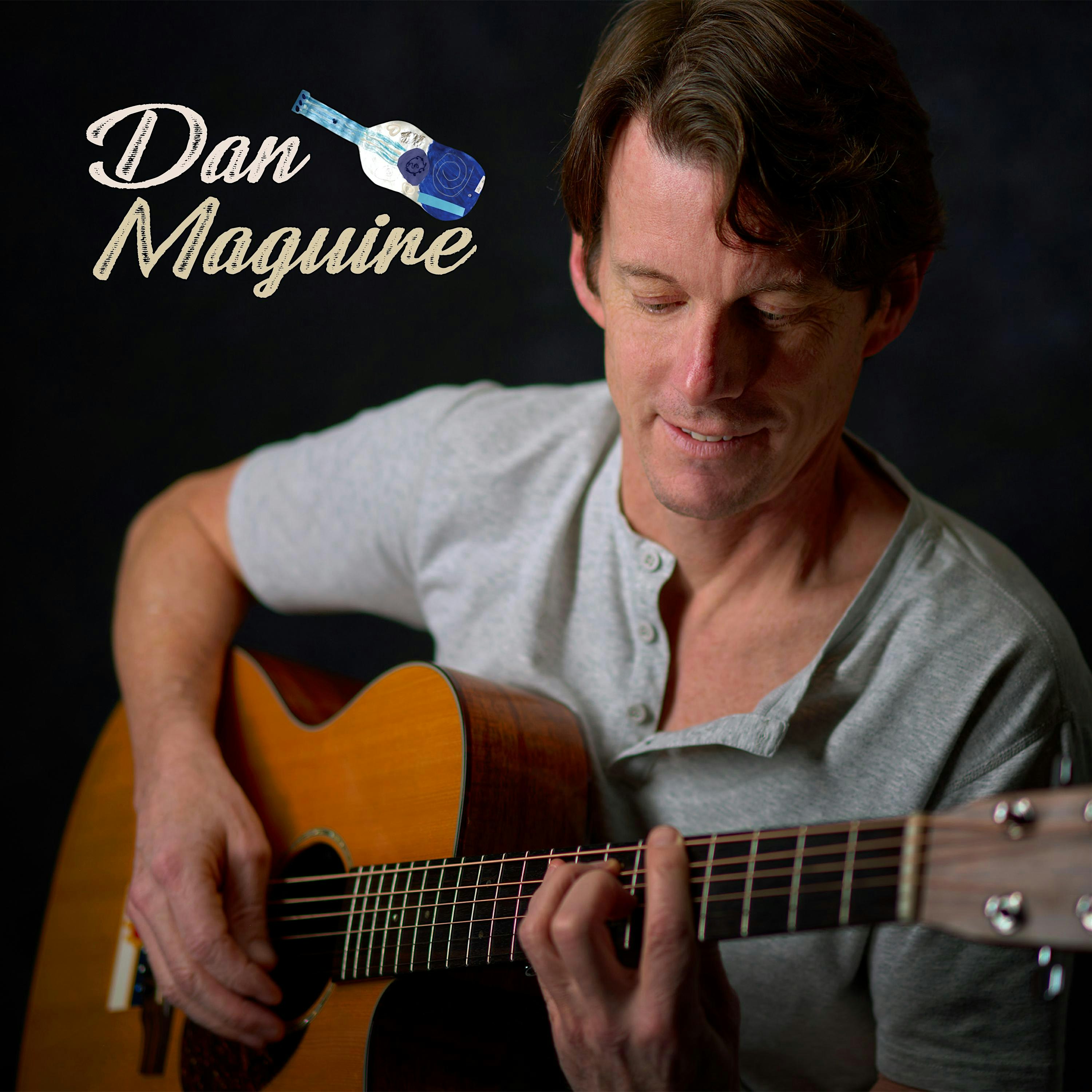Dan Maguire with Rachel Faul at UncommonGround – Lakeview – Chicago, IL
