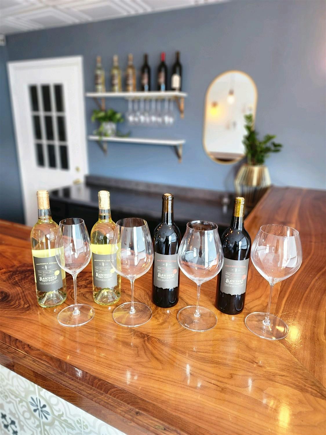 Wine Glass Tasting Seminar in Denver at 1855 Blake St – Denver, CO