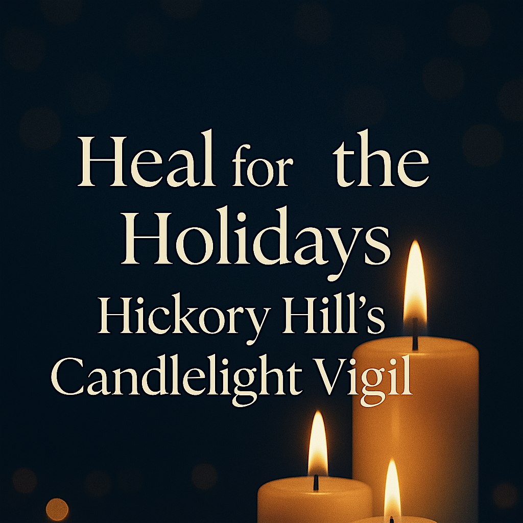 Power Center CDC’s “Heal for the Holidays” Candlelight Vigil at 5777 Winchester Rd – Memphis, TN