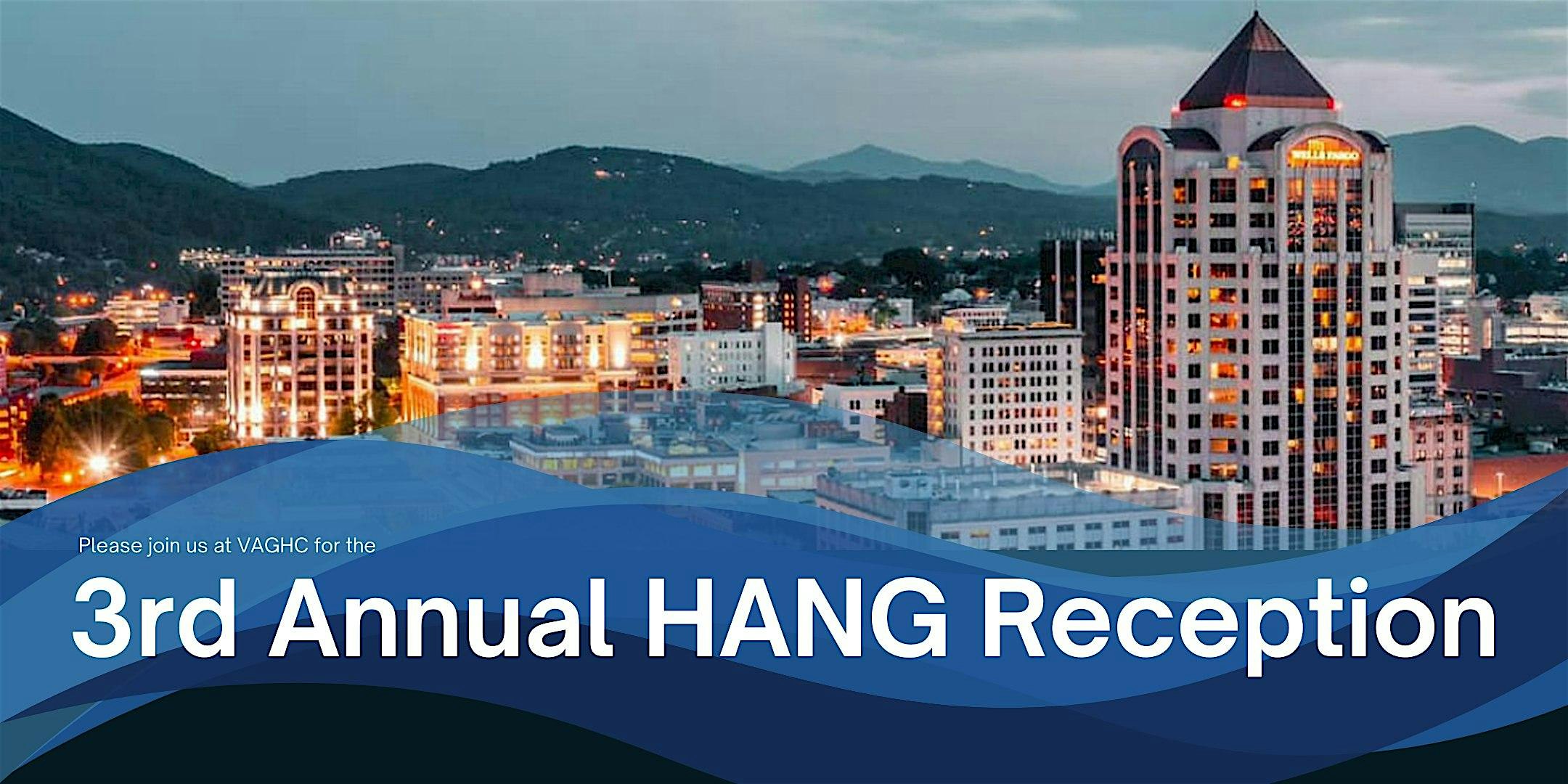 HANG 2025 Virginia Governor’s Housing Conference Reception at Three Notch’d Craft Kitchen and Brewery – Roanoke – Roanoke, VA