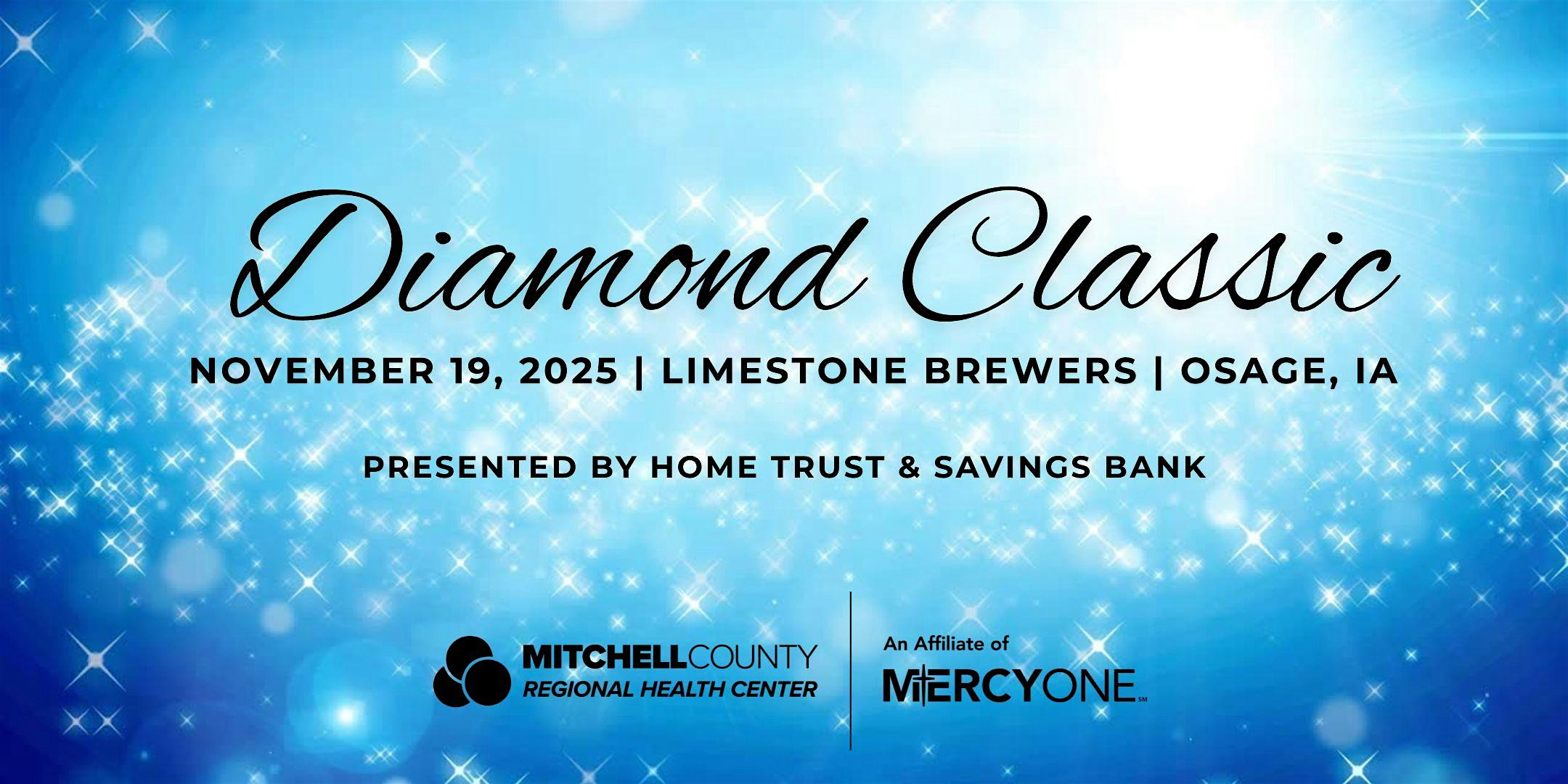 Diamond Classic at Limestone Brewers – Osage, IA