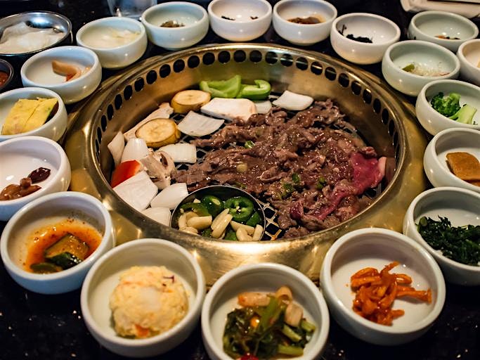 Korean BBQ at Auguste Escoffier School of Culinary Arts – Boulder, CO