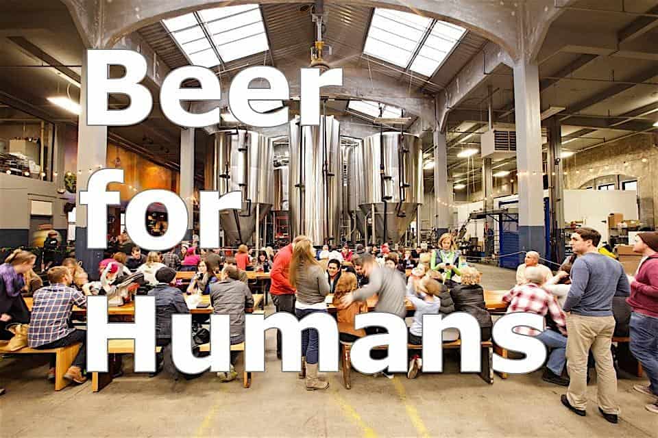 Beer for Humans at 1910 Elm St – Cincinnati, OH