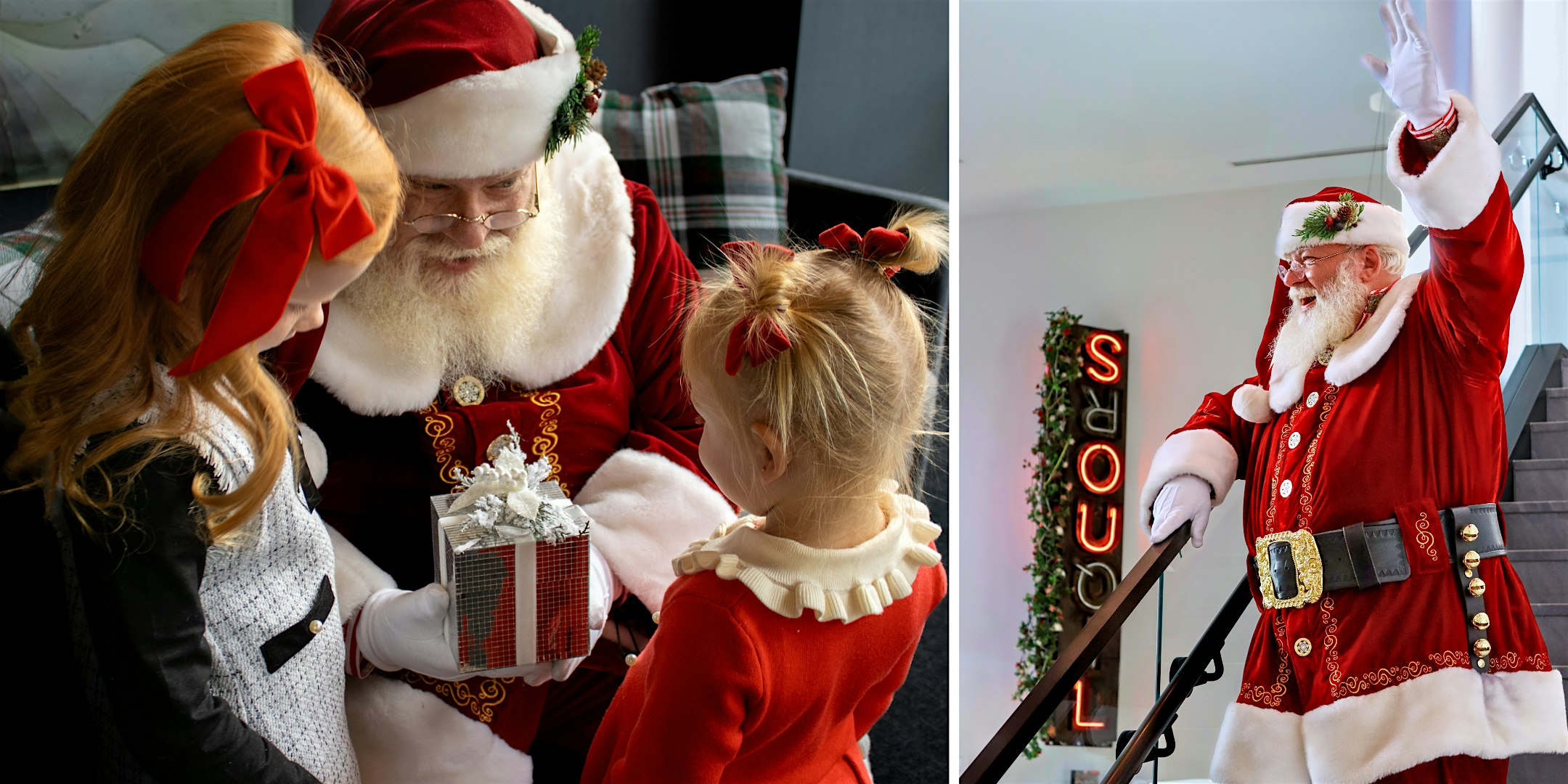 Holiday Tree Lighting at The Joseph at Soul at The Joseph – Columbus, OH