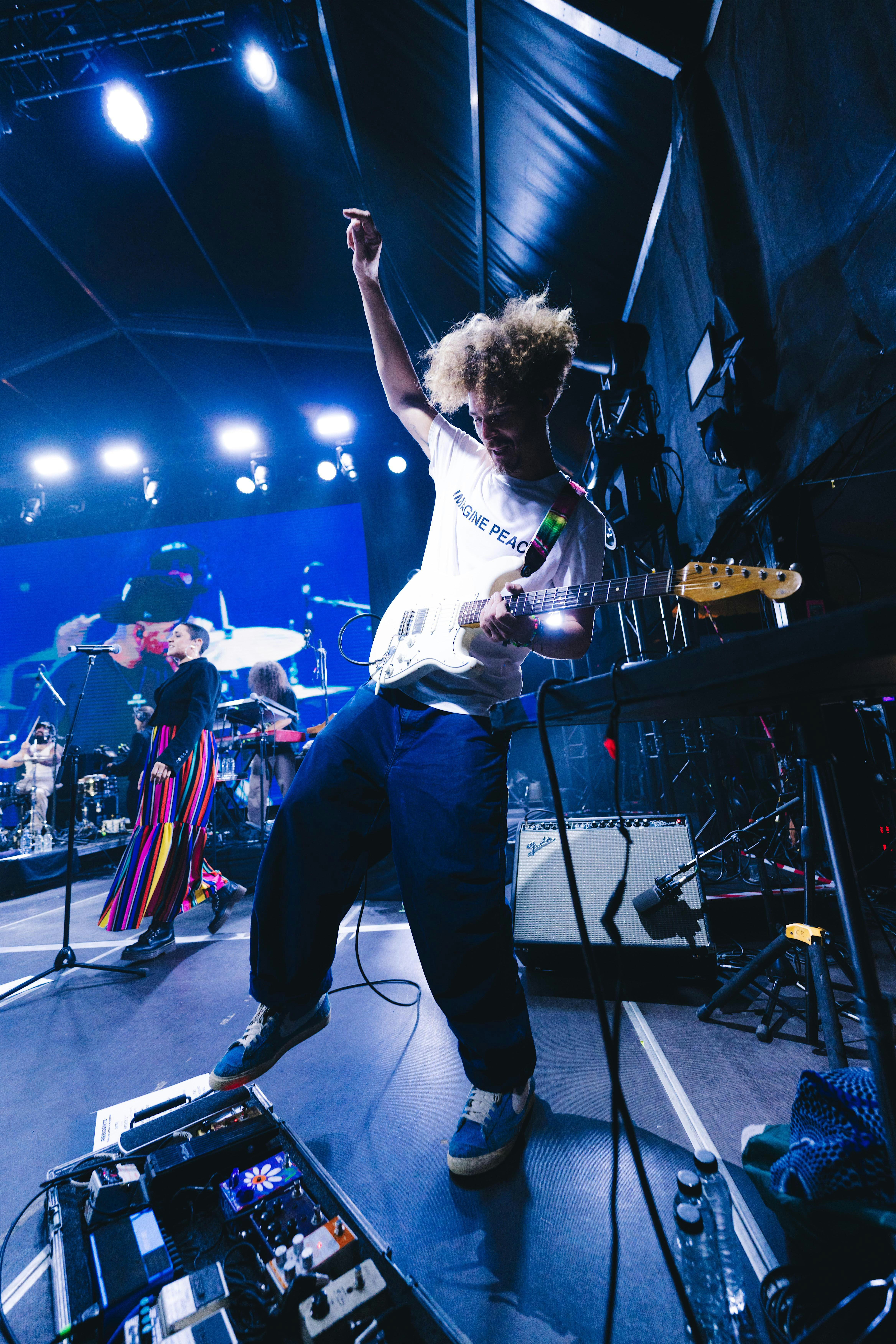 Elias Meister at Dada – Queens, NY