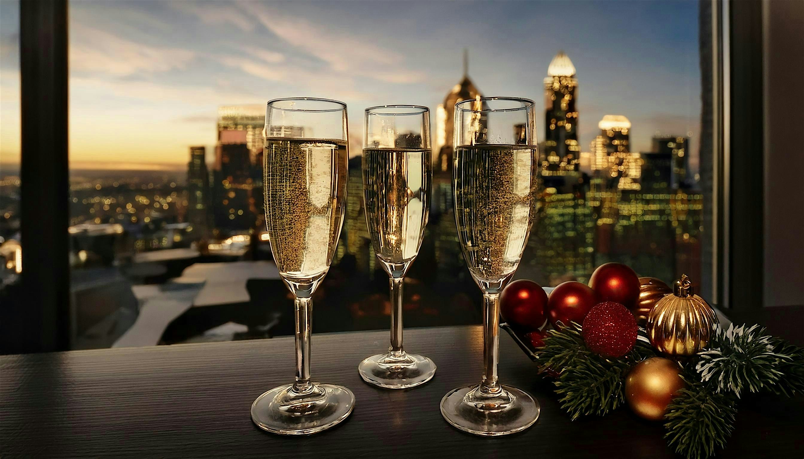 AREAA Charlotte Metro 2025 Holiday Party at The VUE Charlotte On 5th – Charlotte, NC