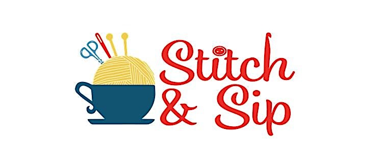 Stitch & Sip at East Regional Library – Knightdale, NC