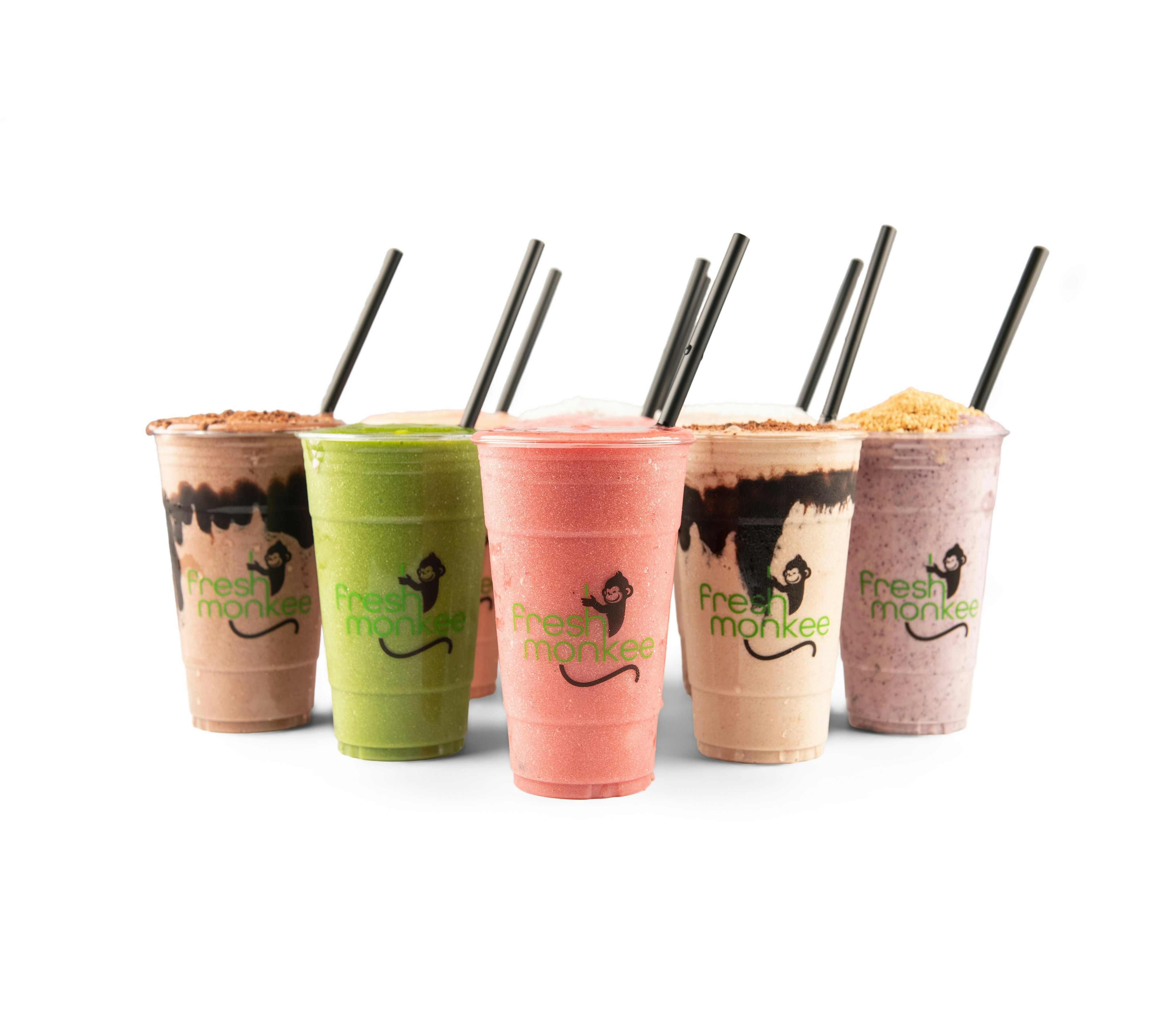 Free puppy shakes this Sunday Oct 19 at Fresh monkee – Richardson – Richardson, TX