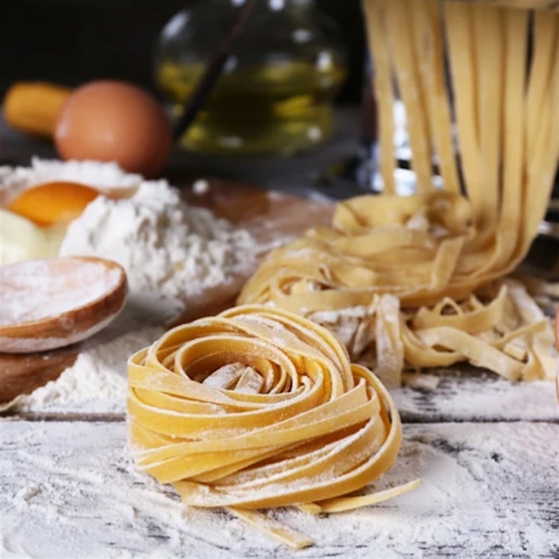 In-Person Class: Fettuccine, Pappardelle, & Orecchiette (NYC) at DoubleTree by Hilton New York Times Square South – New York, NY