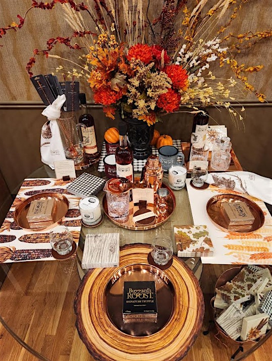 Taste of Thanksgiving at Buzzard’s Roost – Louisville, KY