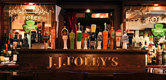 2025 Army of Friends Gathering at J.J. Foley’s Cafe – Boston, MA