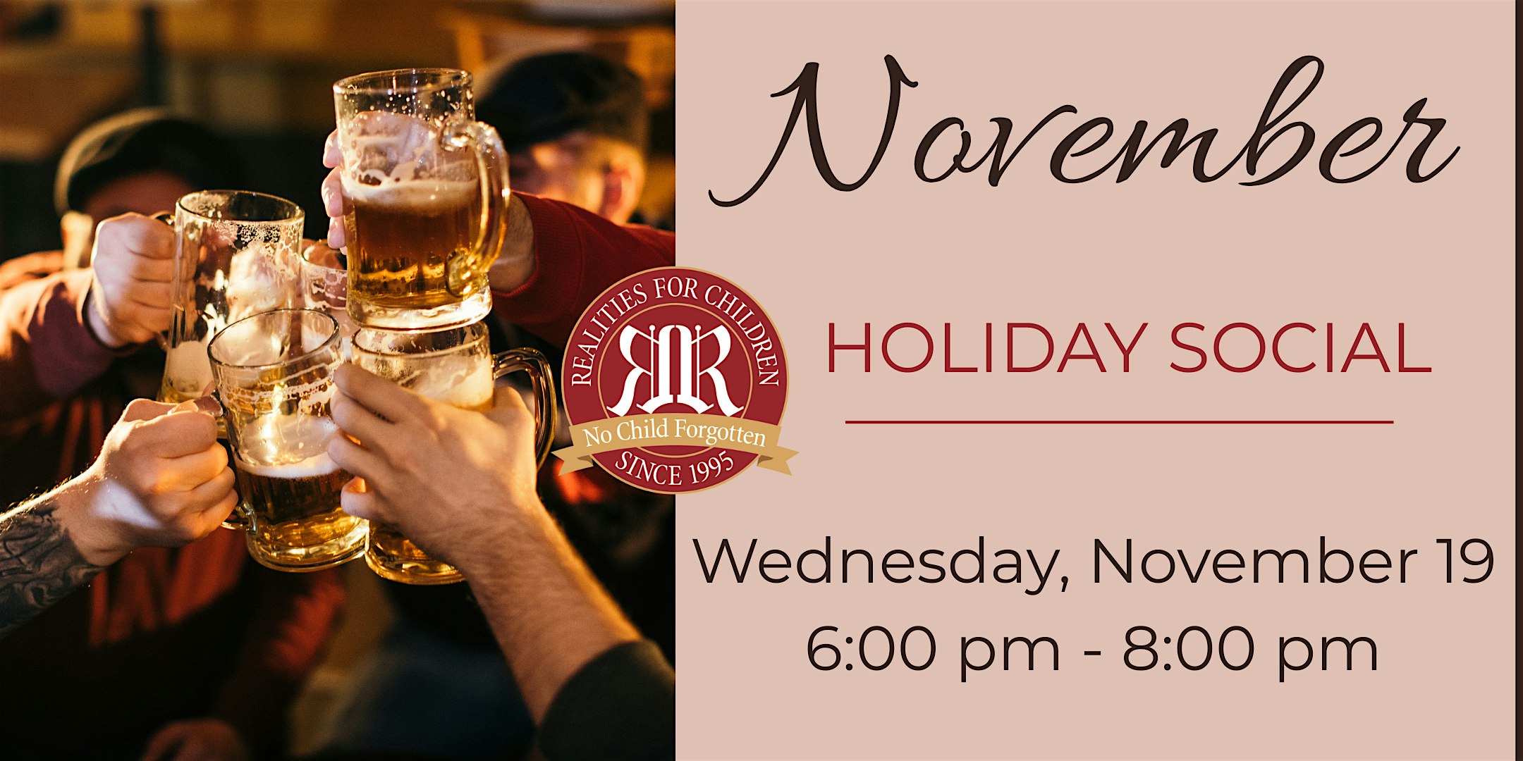 RFC Business Member Holiday Social at Mash Lab Brewing at Mash Lab Brewing & Kitchen – Windsor, CO