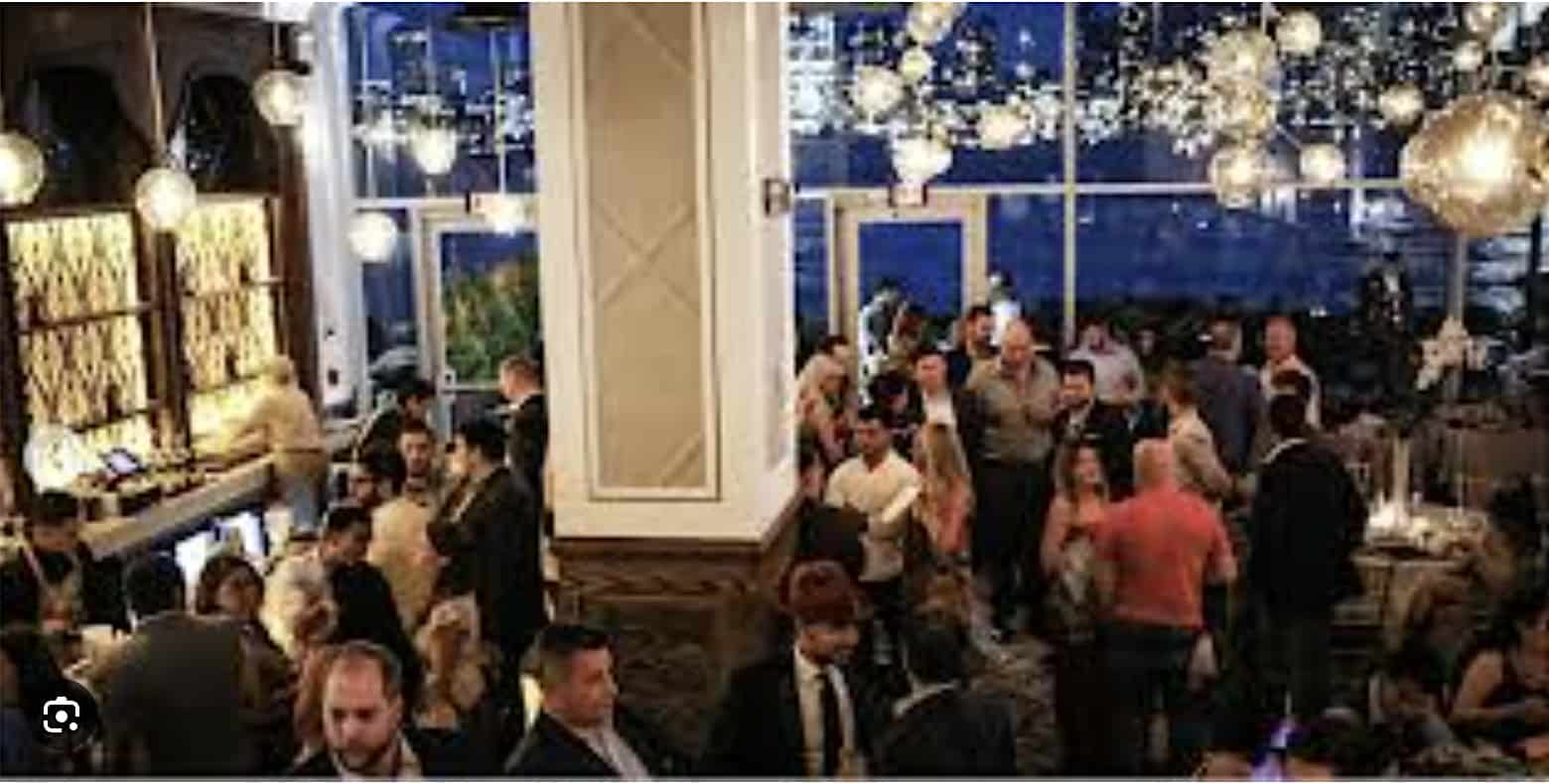 Singles Mixer on the Hudson River in Jersey City! at Battello – Jersey City, NJ