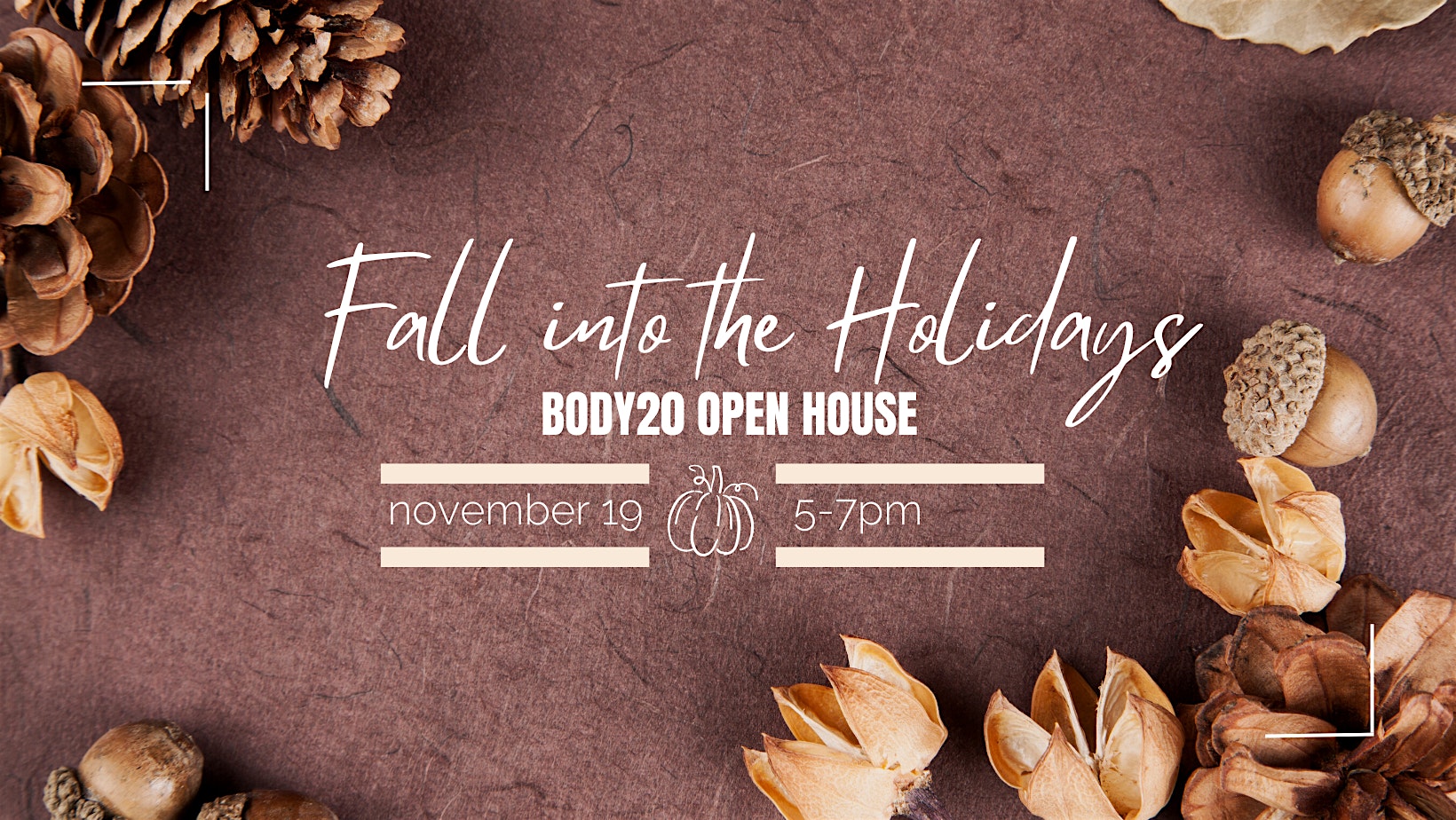 Fall into the Holidays: BODY20 Open House at 126 Enclave Drive, Seven Fields, PA, USA – Seven Fields, PA