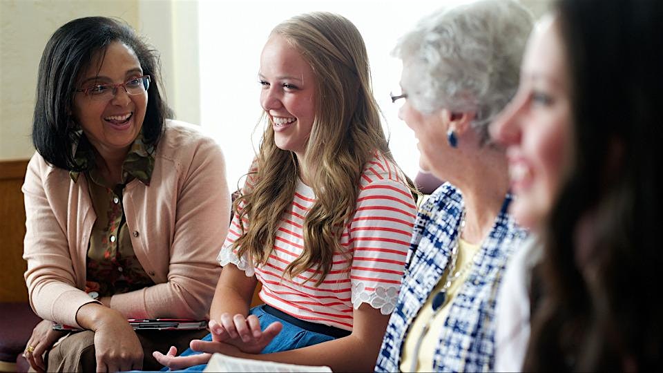 Women’s Service Dinner at The Church of Jesus Christ of Latter-day Saints – Draper, UT
