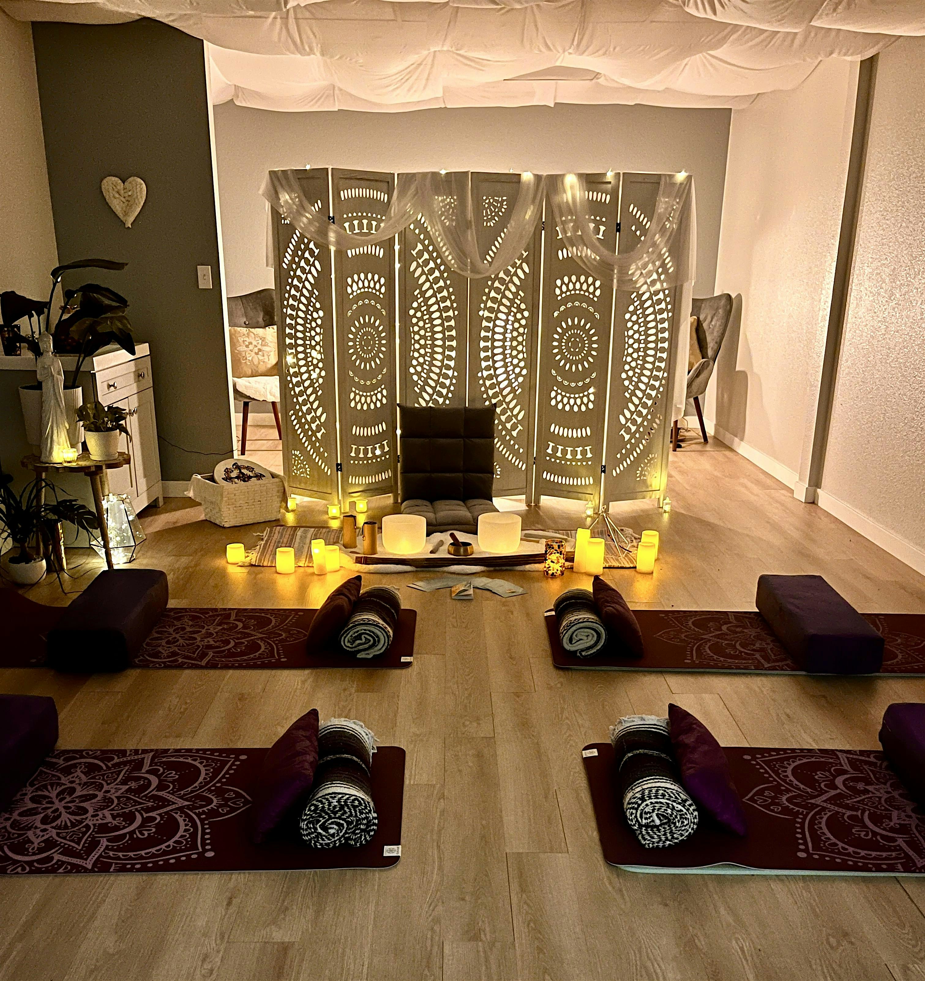 Restore & Renew | New Moon Sound Bath at Stillmind Wellness Center – Santa Ana, CA