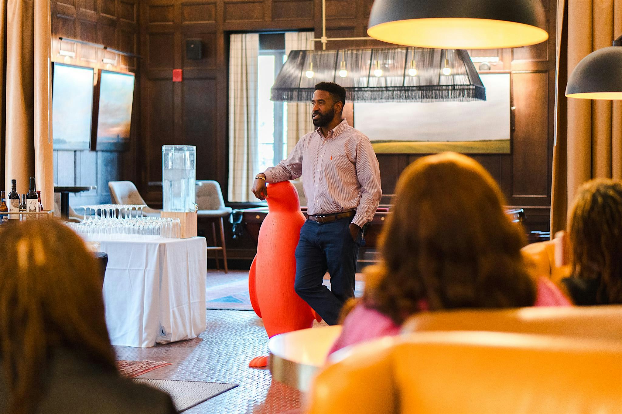 The Journey at 21c: The Power of Cozy at 21c Museum Hotel St Louis – St. Louis, MO