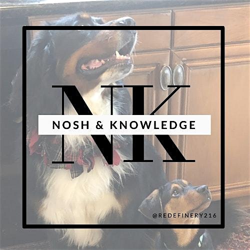 Nosh & Knowledge: DIY Rag Wool Collars at The Redefinery – Norfolk, VA