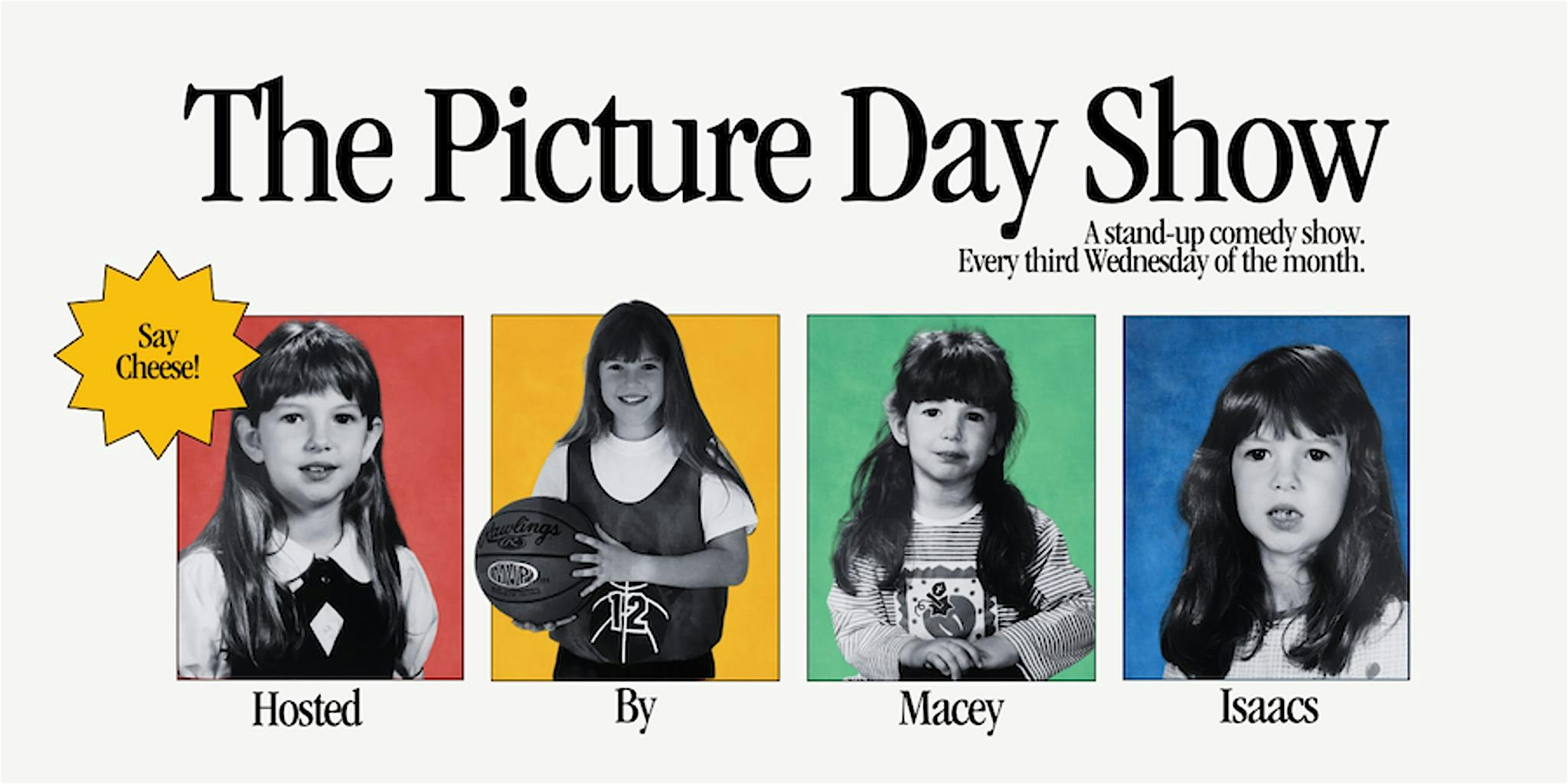 The Picture Day Show at The Crow – Santa Monica, CA