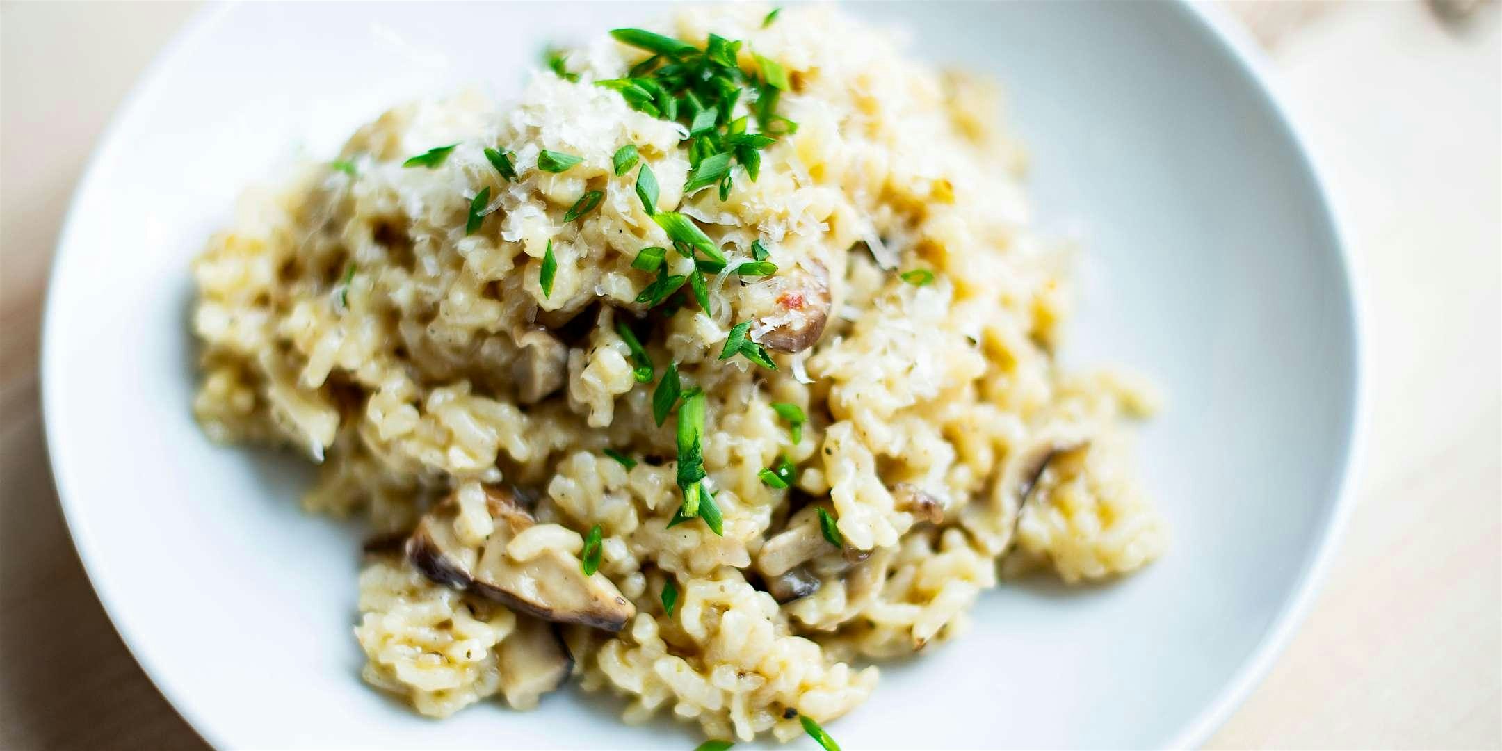 The Rich Tradition of Risotto – Cooking Class by Cozymeal™ at Location provided after booking – Los Angeles, CA