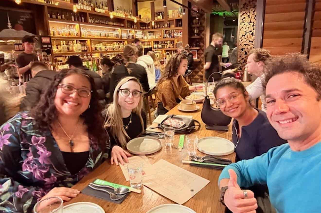 New to the City: Pendleton | Dinner with Strangers at Restaurant of the Week – Pendleton, OR