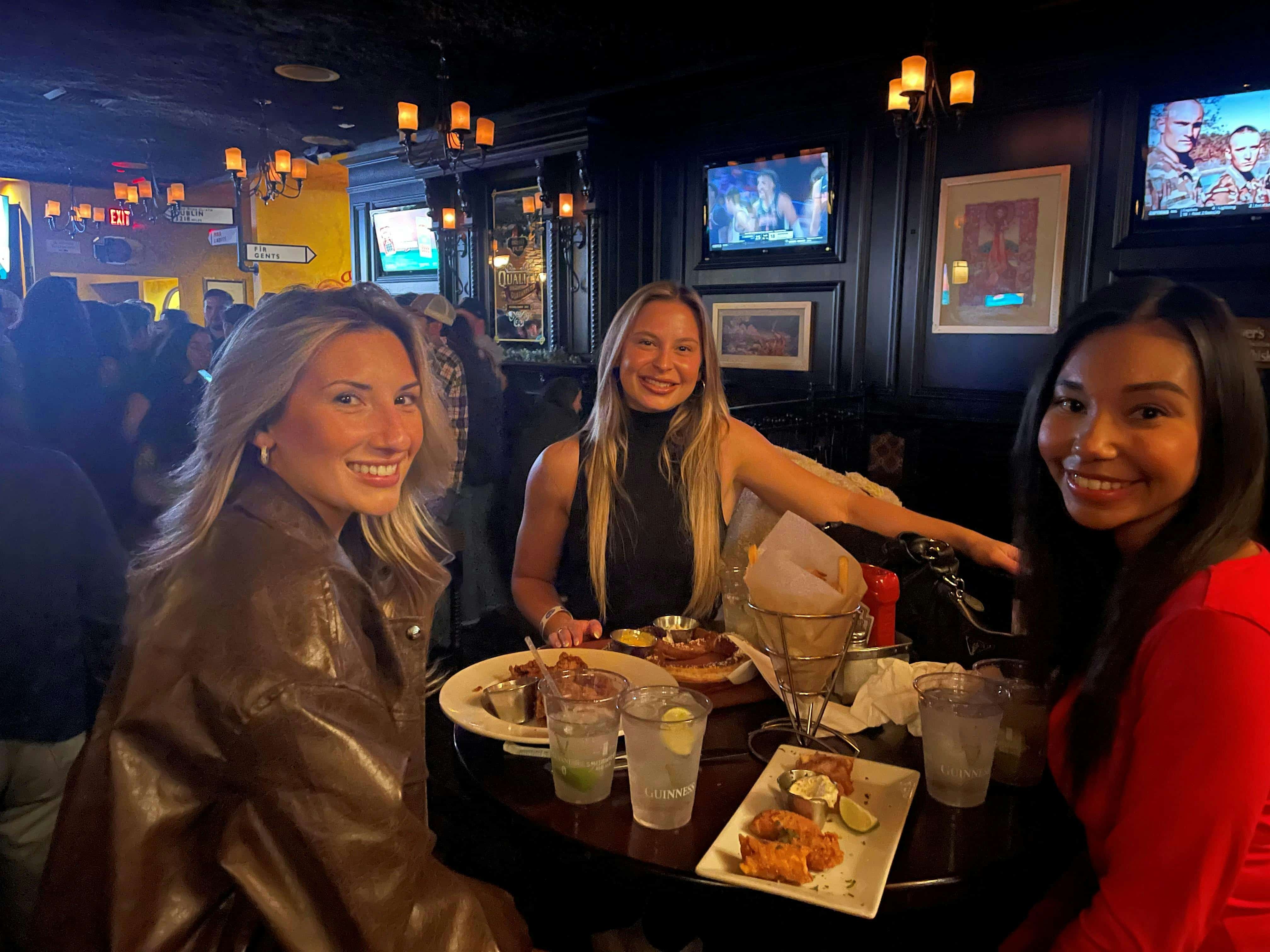 Shannon Rose Clifton – Friendsgiving Cocktail Party & Bracelet Making at The Shannon Rose – Clifton, NJ