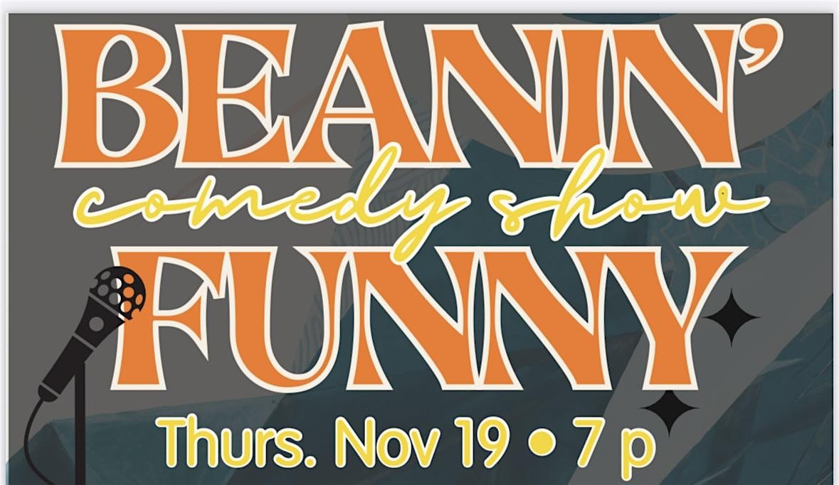 Beanin Funny at Roasted Lakewood – Lakewood, OH