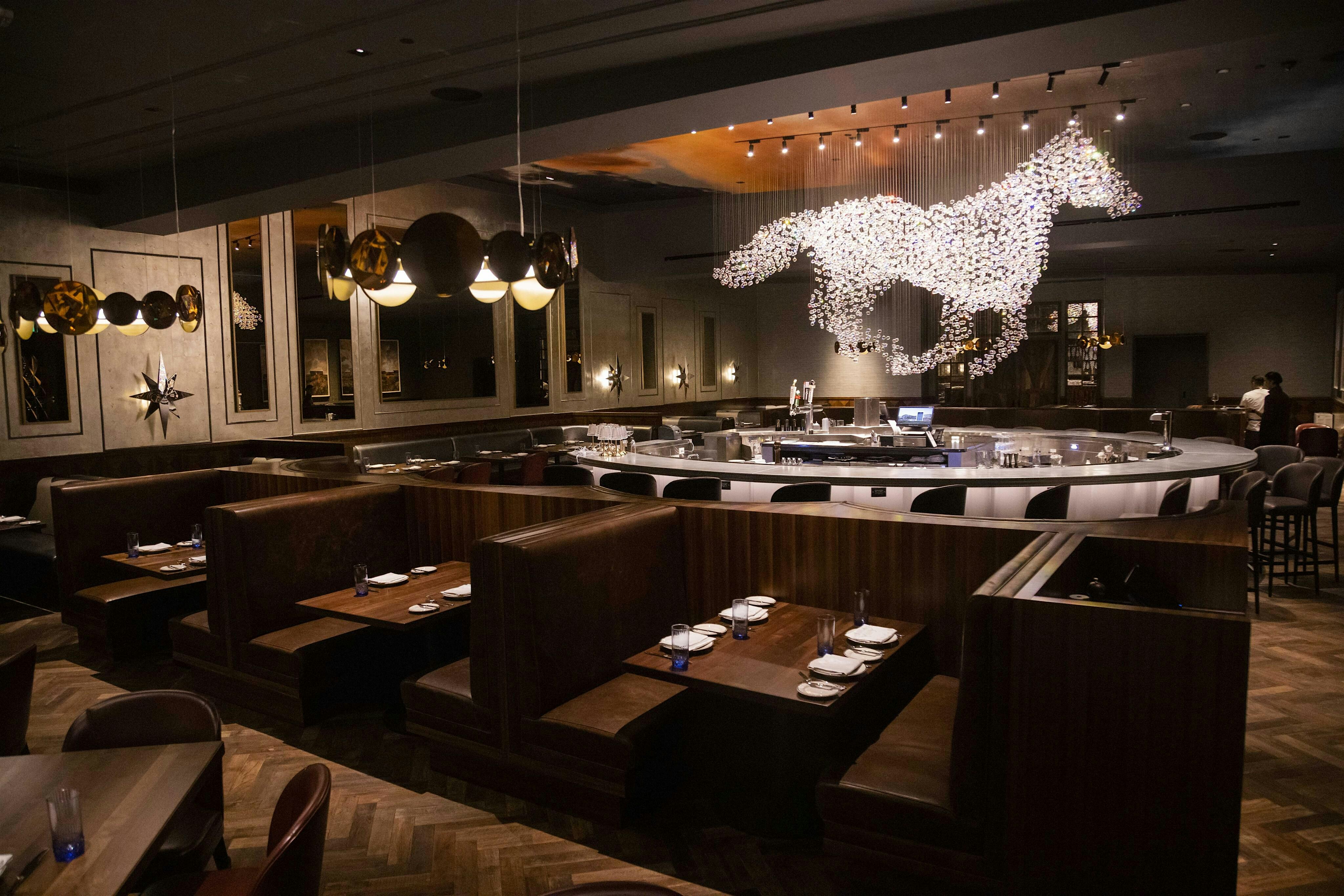 Frisco Dinner Society: Dinner Party at Trick Rider at Trick Rider – Frisco, TX