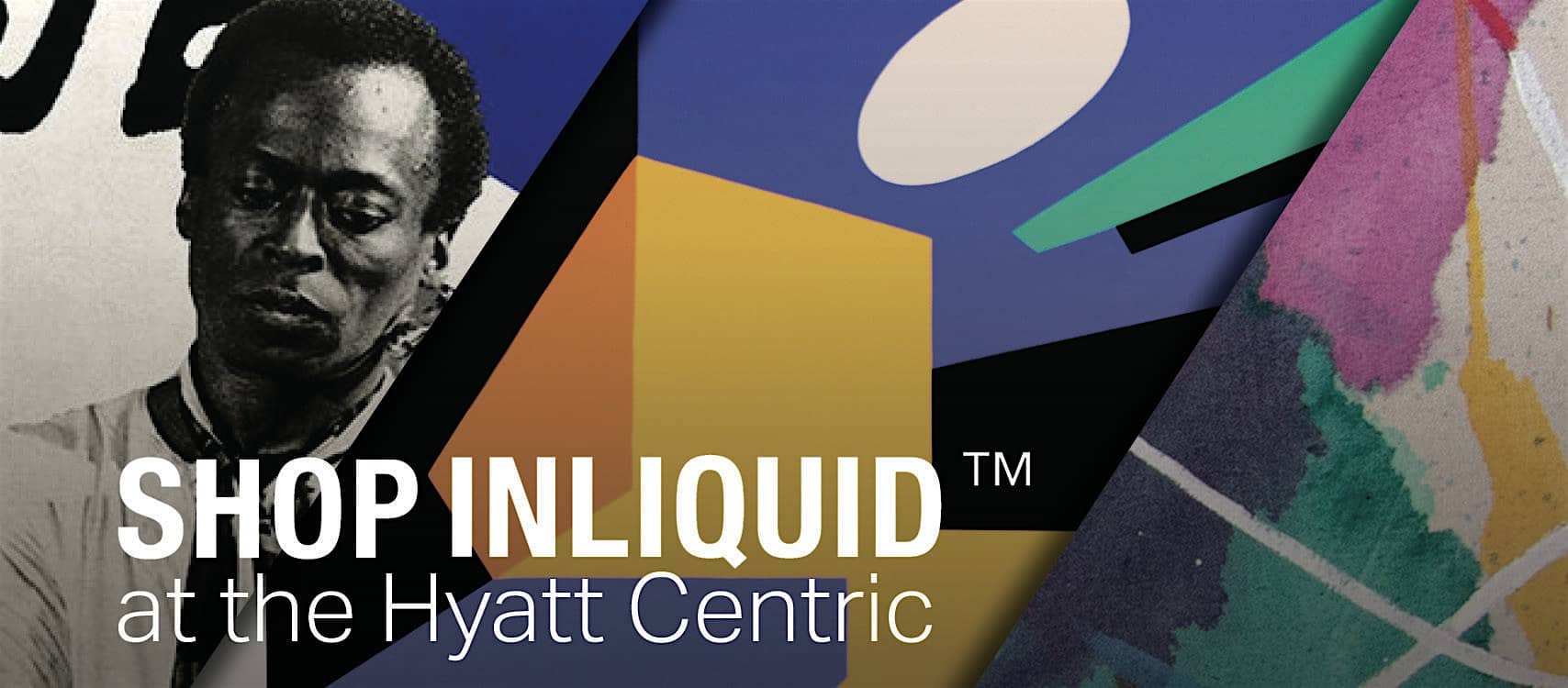 Shop InLiquid at Hyatt Centric Reception at Hyatt Centric Center City Philadelphia – Philadelphia, PA