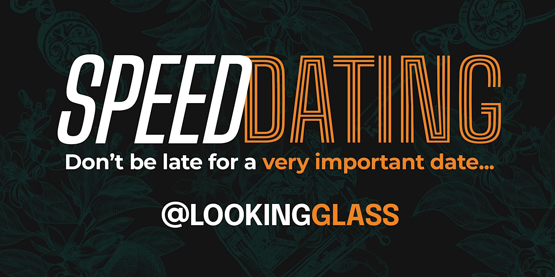 Speed Dating @ Looking Glass at Looking Glass Escape Lounge, North College Avenue, Fort Collins, CO, USA – Fort Collins, CO