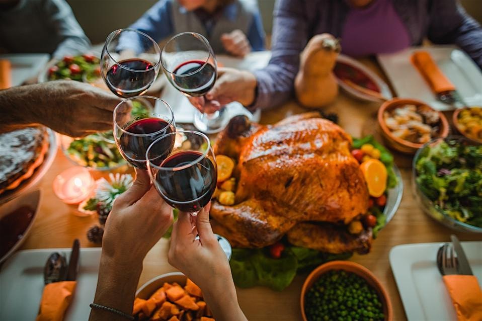 Great Wines for Thanksgiving! at Heidelberg Restaurant & Bar – Ann Arbor, MI