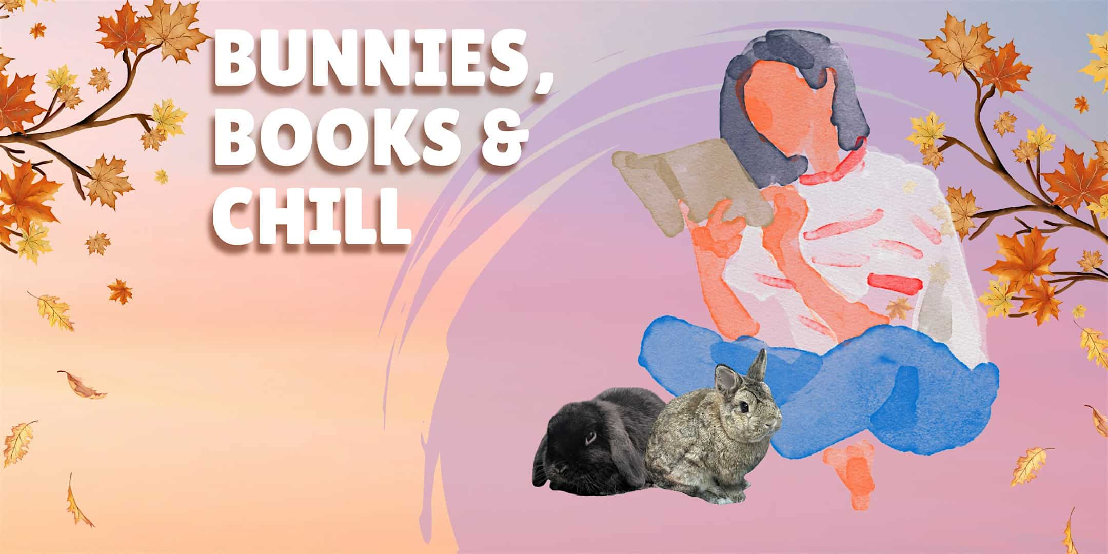 Bunnies, Books & Chill at Cuddle Bunny – Club, Care & Community – Chicago, IL