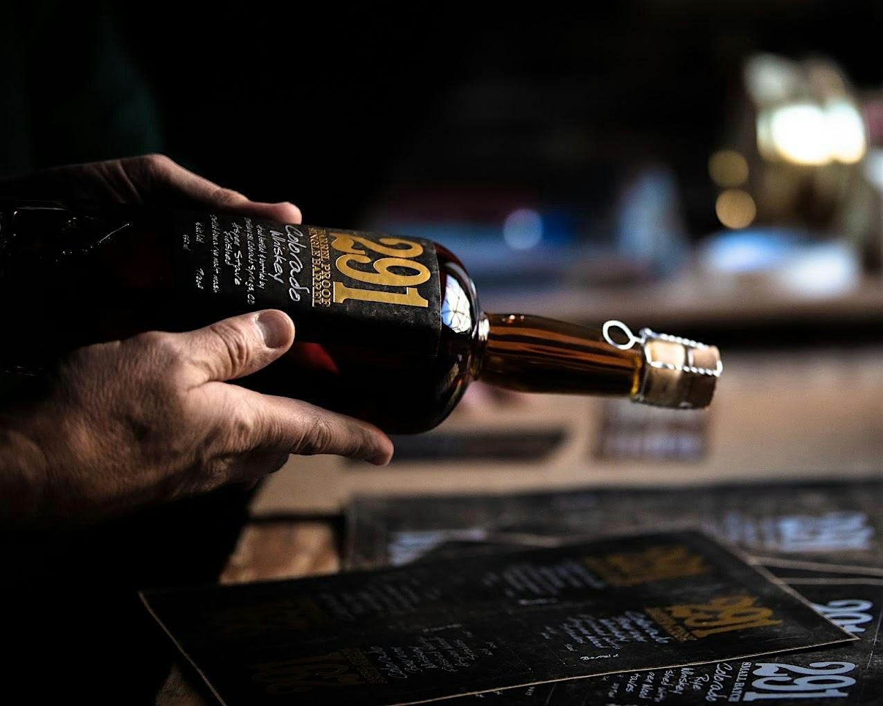 Seven Grand Whiskey Society: 291 Distillery at Seven Grand – Denver, CO