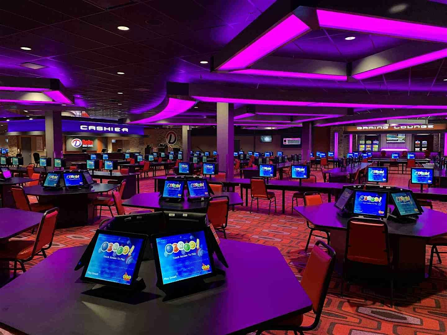 DC Excursions Presents: Bingo Nights at Delta Bingo and Gaming, Lothian – Lothian, MD