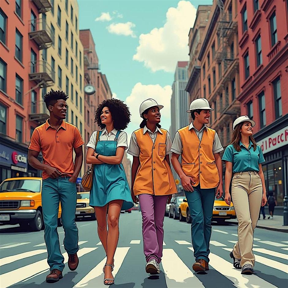 2025 Labor Leadership Awards at Teamsters Local 282 – New Hyde Park, NY