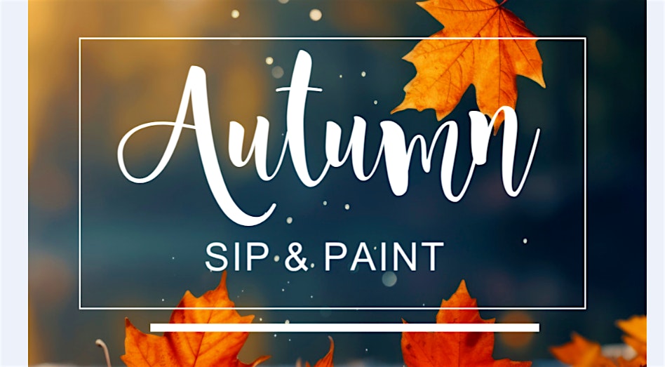 Autumn Sip Paint at The Original Hick’ry Pit – Walnut Creek, CA