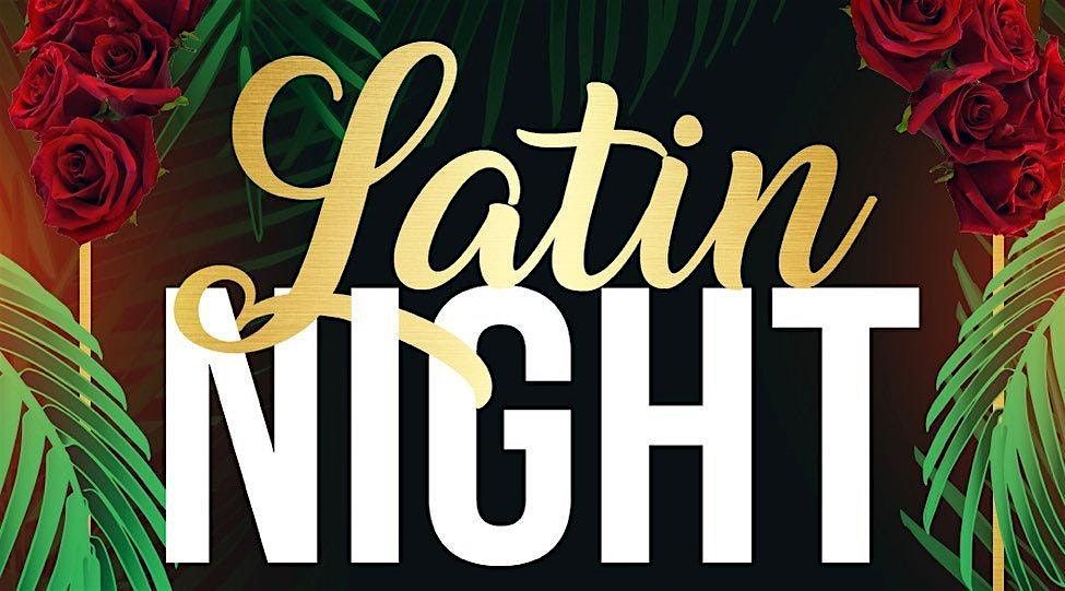 Latin Night Wednesday! at 1819 14th St NW – Washington, DC