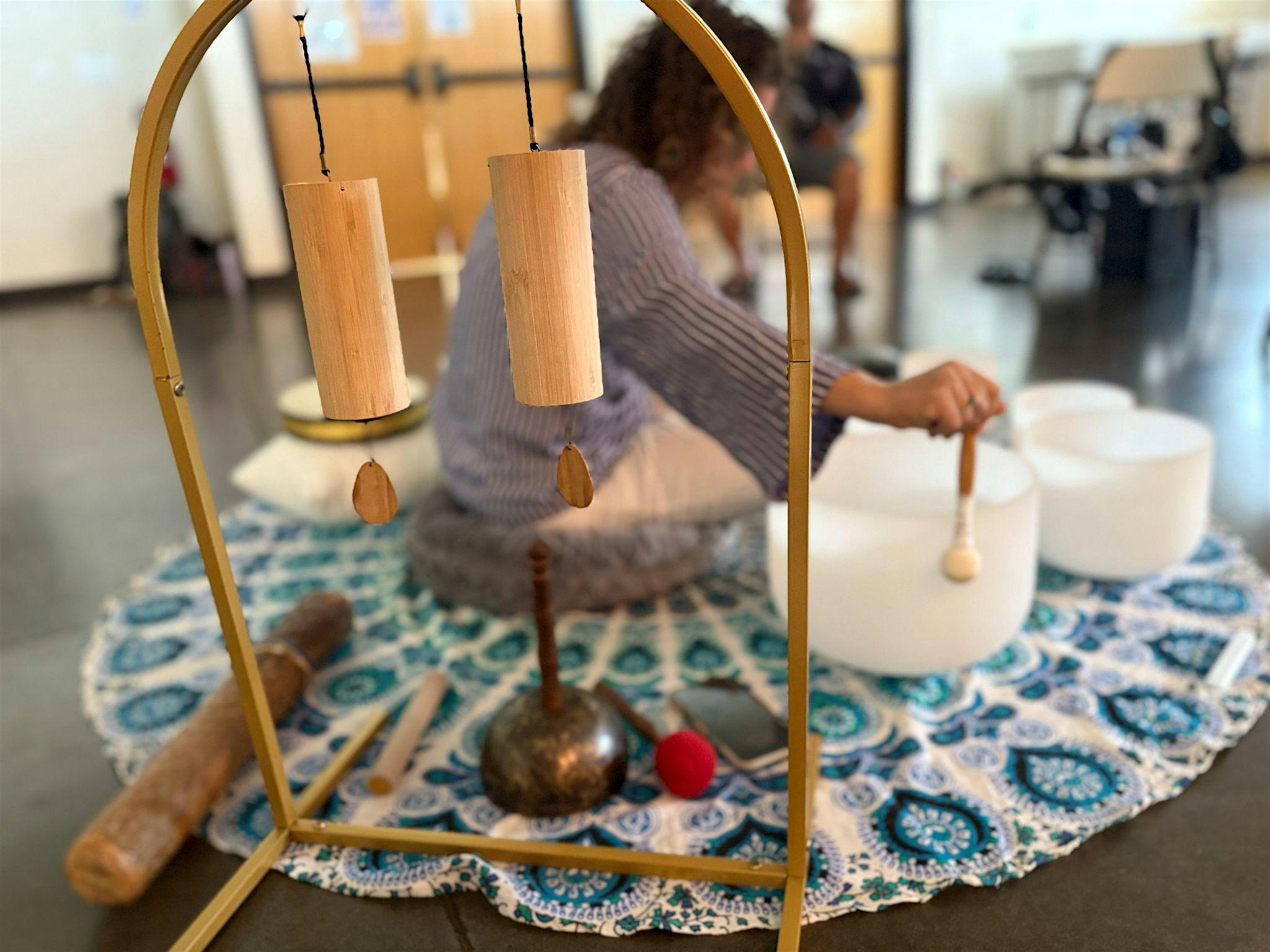 Third Thursday at Padma Tea House – Wailuku, HI