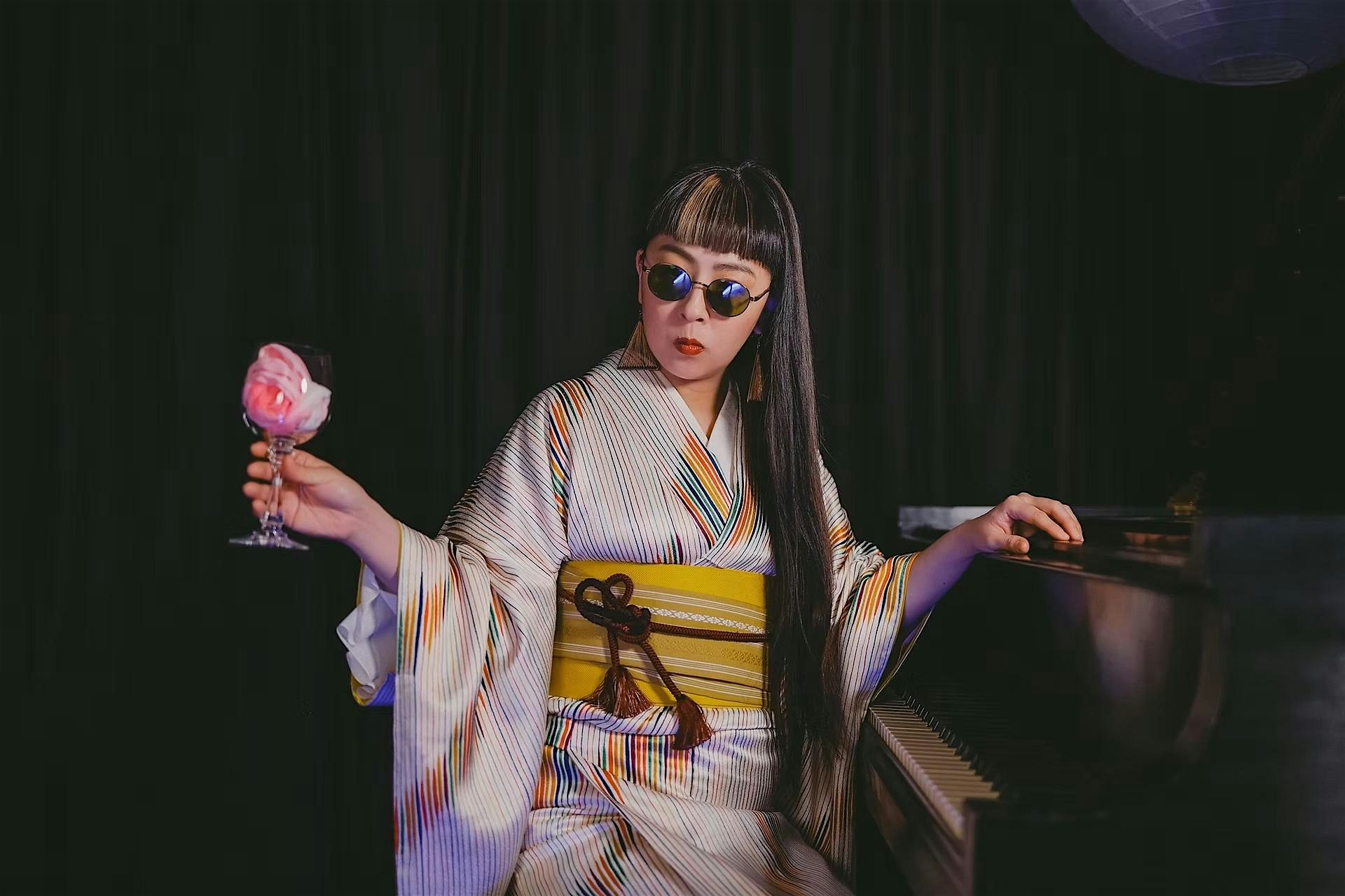 Miki Yamanaka @ Ken’s Jazz Attic 11/20 at Locals 10538 – Larchmont, NY