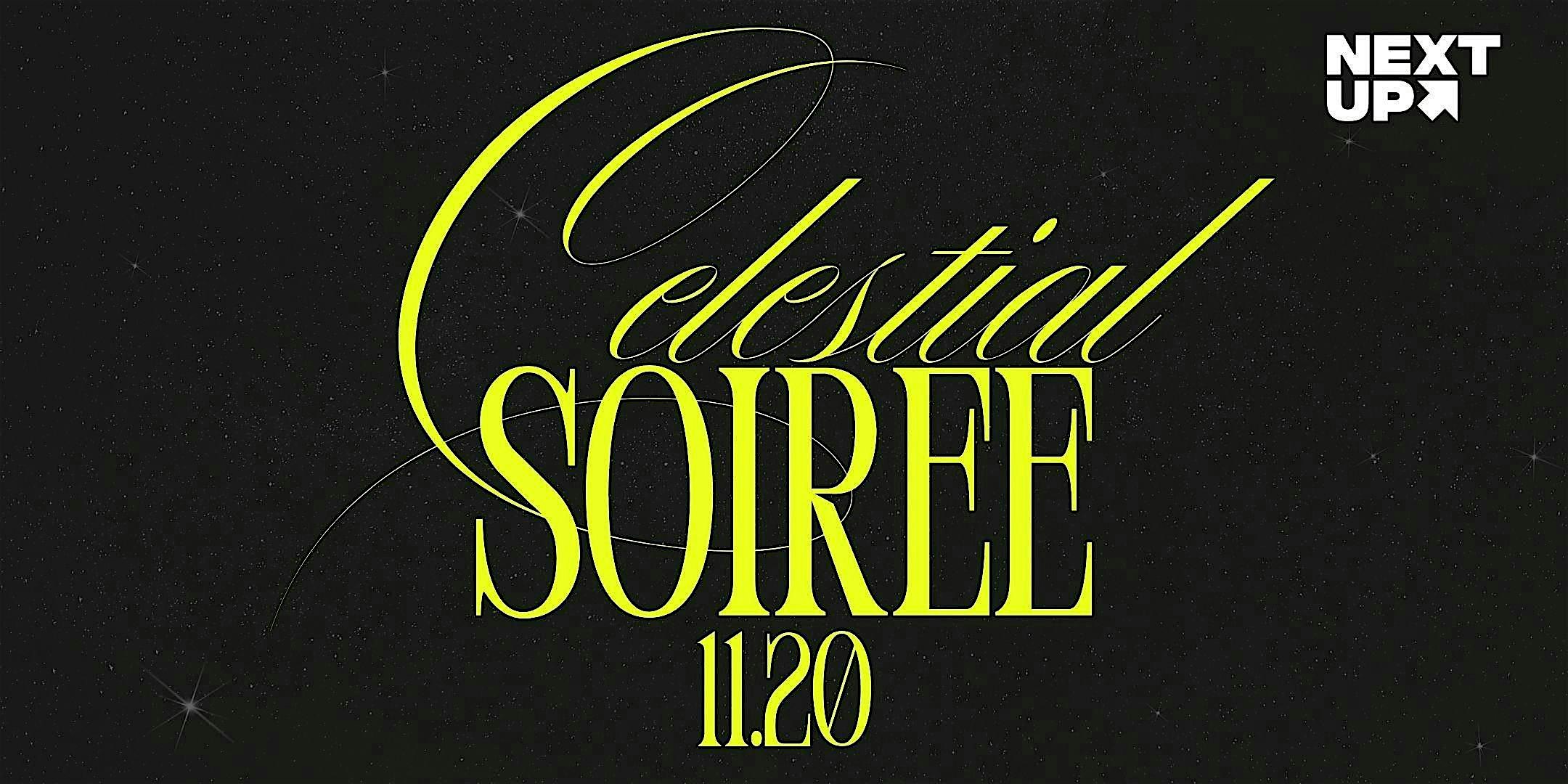 Next Up Winter Ball: A Celestial Soiree at Avenue Portland – Portland, OR