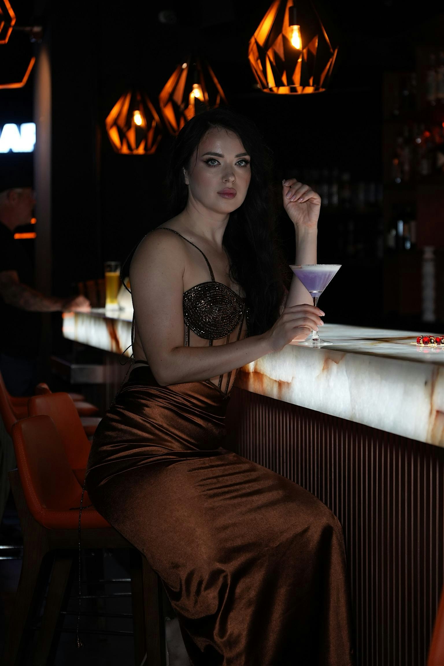 The Art of Secret Emotions at Thirst Trap Cocktail Lounge. at Thirst Trap – Kirkland, WA