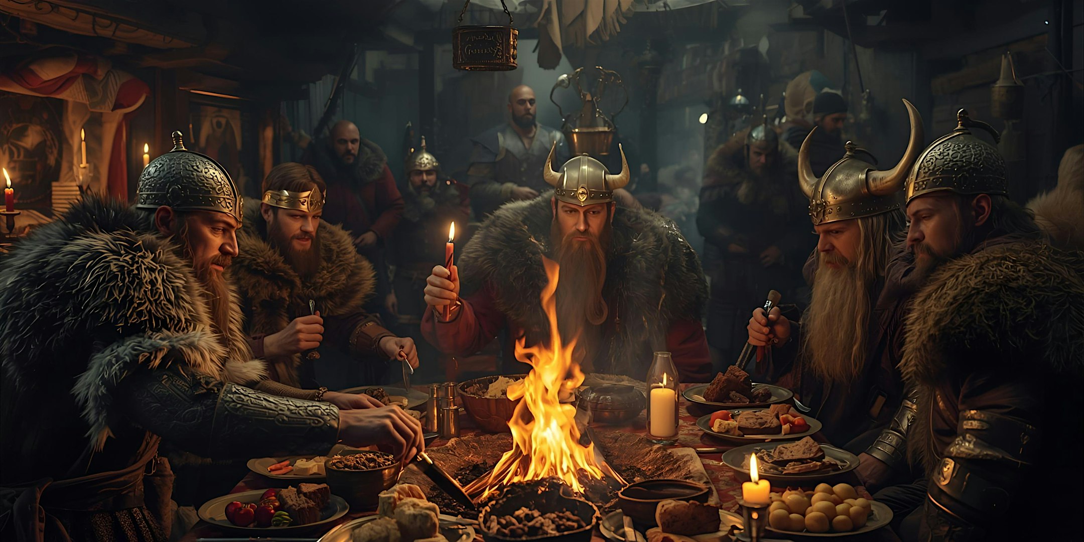 Dinner Series | Viking Victory Feast | 11.20.25 at Dedman College of Hospitality – Tallahassee, FL