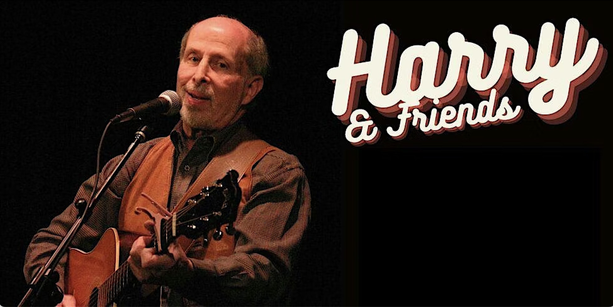Harry & Friends: Turning The Tables On Harry Tuft with Mollie O’Brien and Rich Moore at Swallow Hill Music – Tuft Theatre – Denver, CO