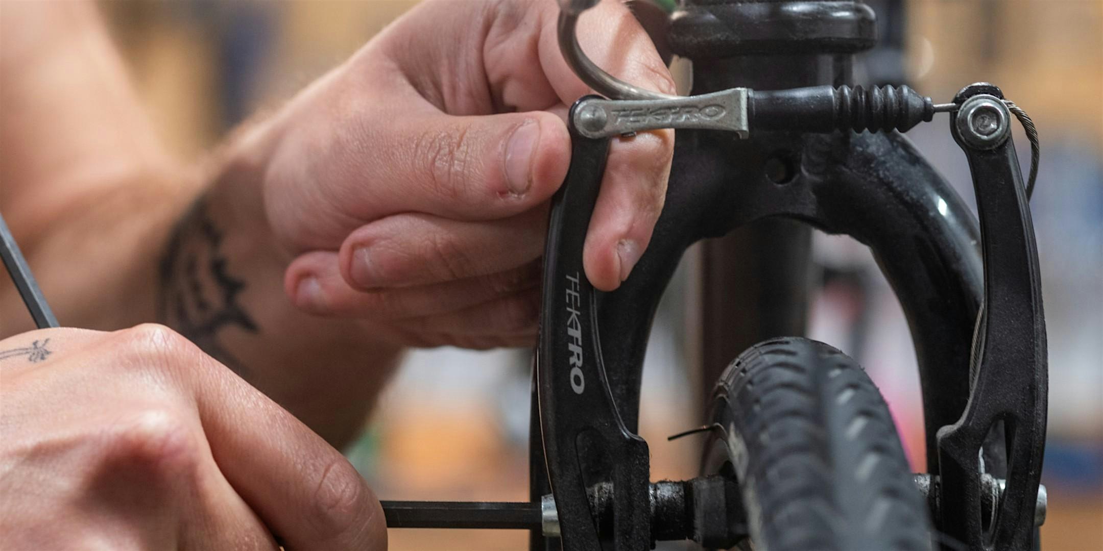 Member Repair Party at San Francisco Bicycle Coalition – San Francisco, CA