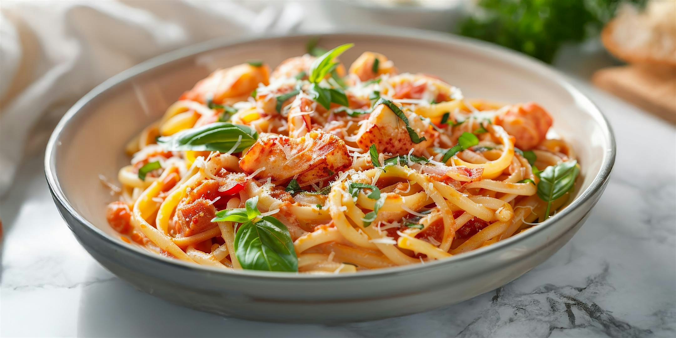 Hands-On: Tomato Lobster Pasta (Boston’s Edition) at Eataly Boston – Boston, MA