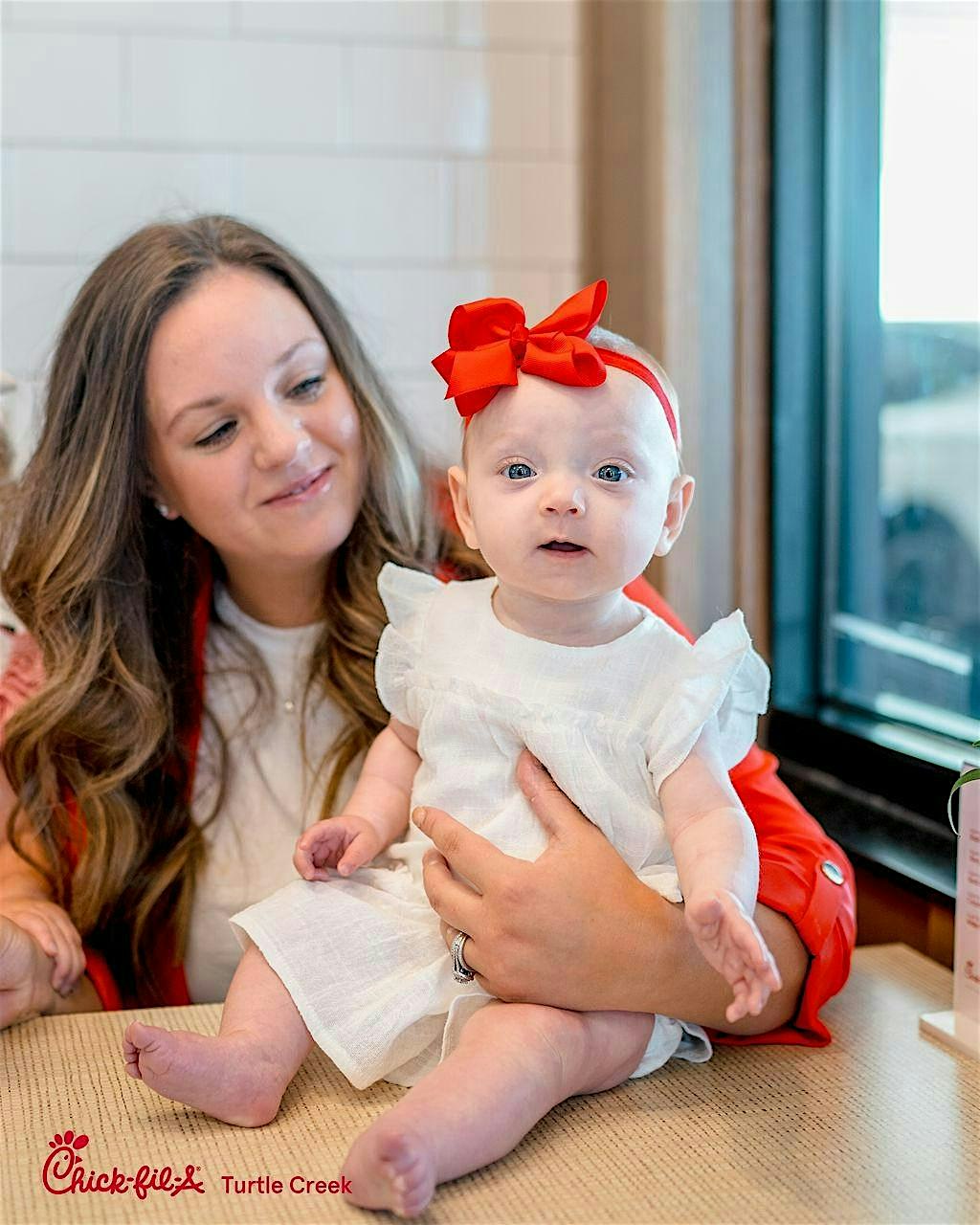 Mothers Night Out at 1800 Red Wolf Blvd – Jonesboro, AR