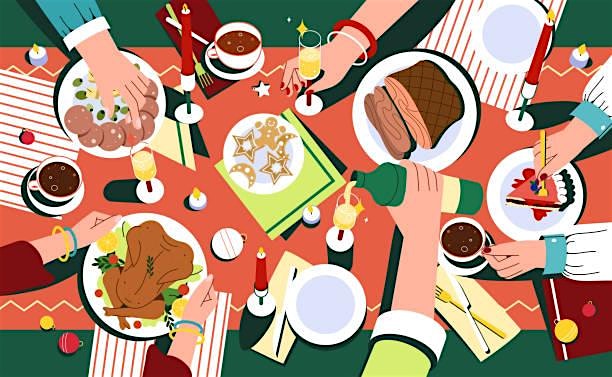 NEIHA Holiday Party 2025 at Conner’s Rooftop – Fort Wayne, IN