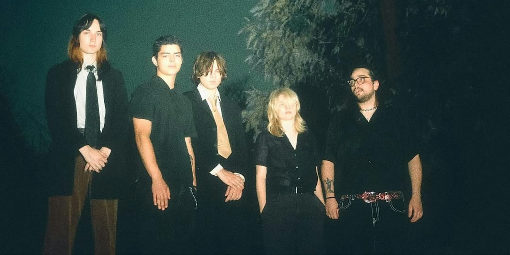 The Grin with The Bellcrows, Evil Peopl, Adulterine at The Wayfarer – Costa Mesa, CA