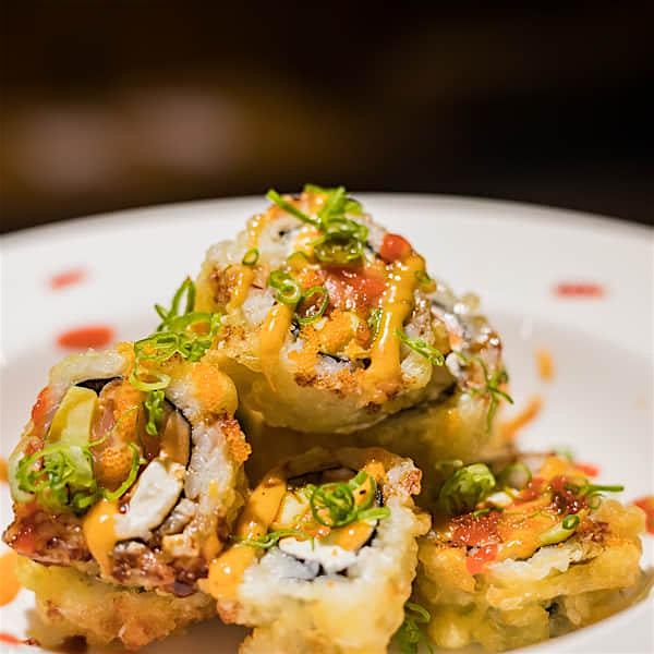 Fresh, Fried, and Fantastic Sushi Experience at The Boathouse – Hayden, ID