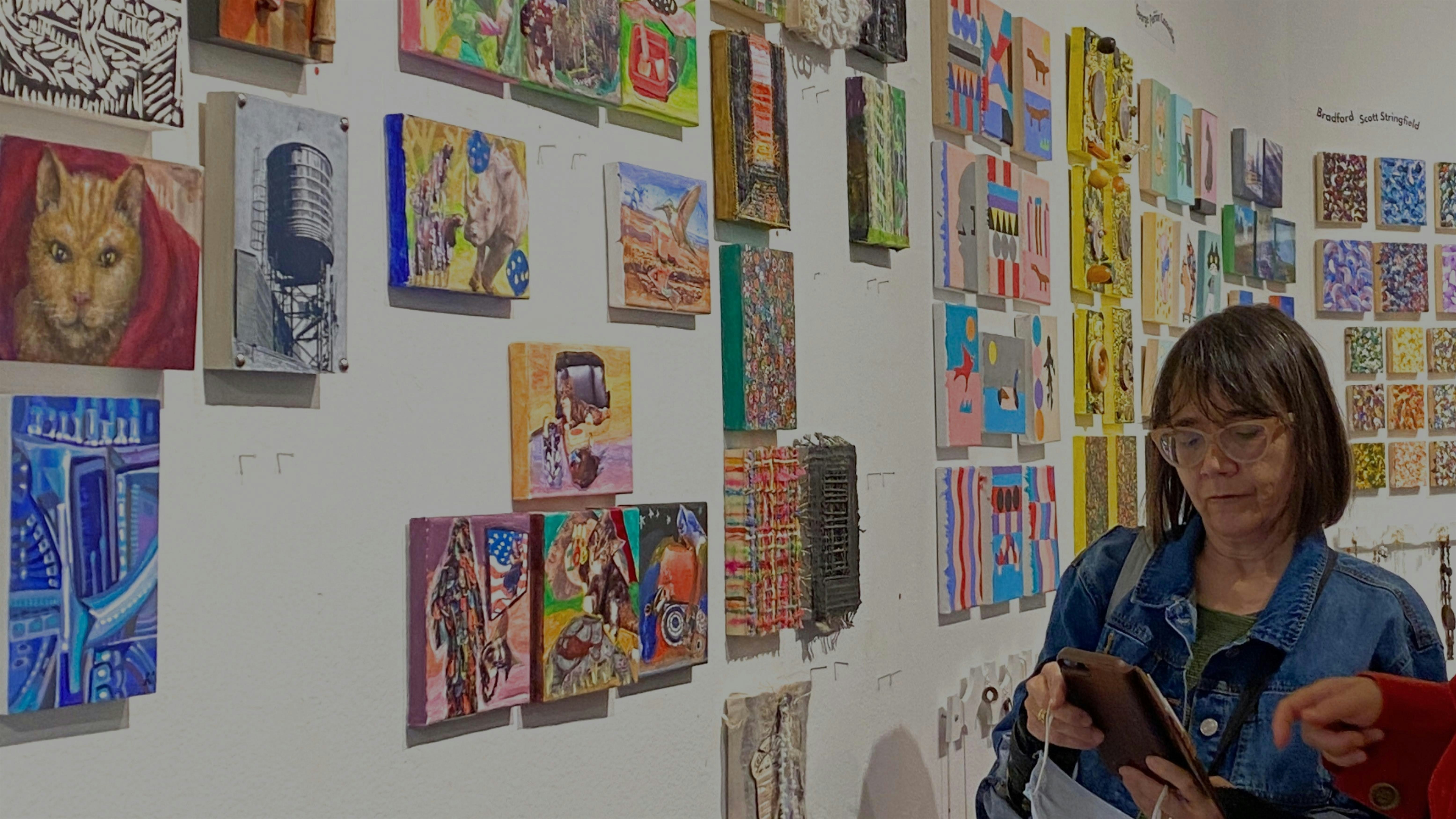 Small Works: $100 & Under at Fountain House Gallery – New York, NY